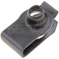 Motormite Clip Nut-Wide Panel-M6-1.0 Clip/Spring Nut, 45426 45426